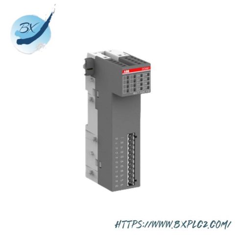 ABB AX561 A1 S500 Analog Input/Output Module