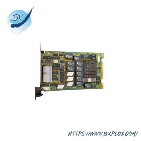 ABB Bailey NMFC-02 Control Module - Advanced Automation Solution for Industrial Applications