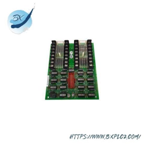 ABB Bailey NTA105 Infi 90 AI Termination Unit - High-Level 16 Channel