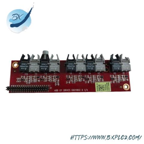 ABB BPEB-05: Advanced Communication Interface Board, Optimized for Industrial Automation