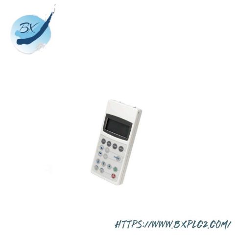 ABB CDP-312R CONTROL PANEL: Advanced Drive Management for Industrial Automation