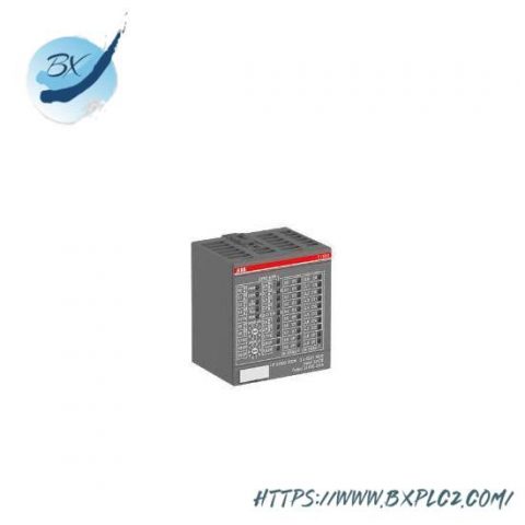 ABB CI590 Y3BHF000290R102 SUBMODUL: High-Performance Modular Control System