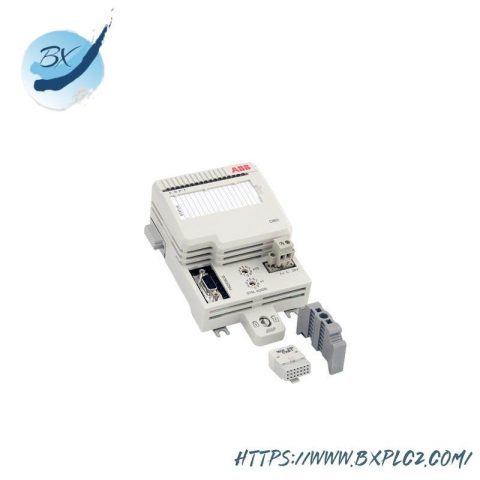 ABB CI801 Modular Process I/O System: Advanced Automation Solutions