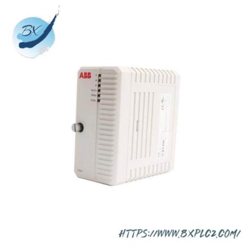 ABB CI840 3BSE022457R1 Profibus Communications Interface - High Performance Network Connection for Industrial Automation