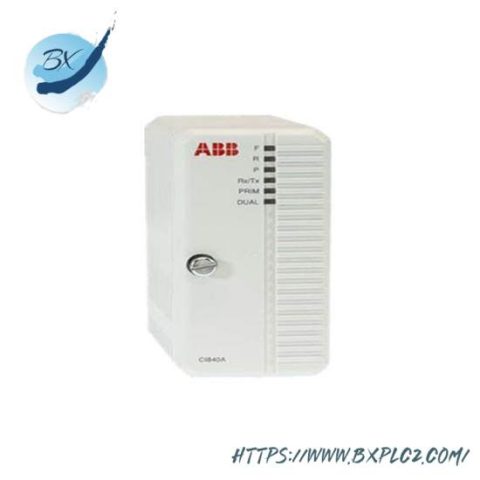 ABB CI840 - Profibus Communication Interface, Industrial Automation Module