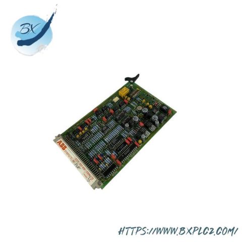 ABB CMA126 Interface Card: Enhancing Industrial Control Systems