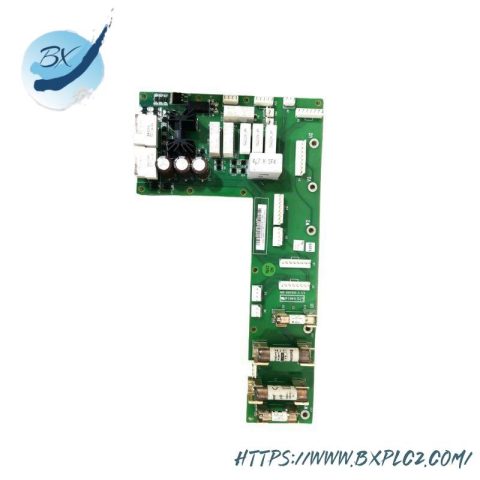 ABB CMRB11C - Micro Control Interface Board, Designed for Advanced Automation Solutions