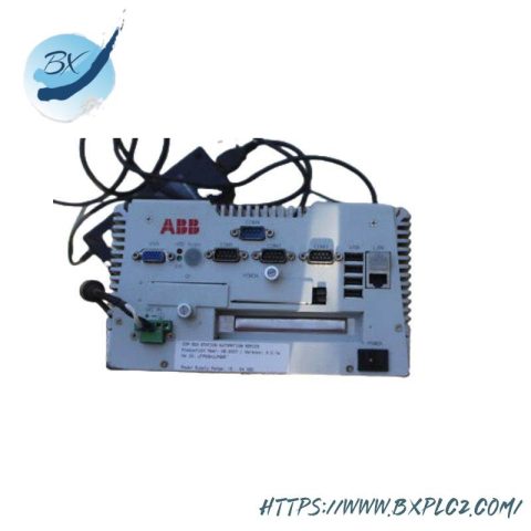 ABB COM615XOMAASA - Advanced PLC Module for Industrial Automation