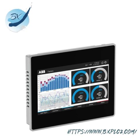 ABB CP6407 Control Panel - Advanced Automation Solution