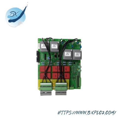 ABB DATX100 3ASC25H208: High-Performance Pulse Transformer Board