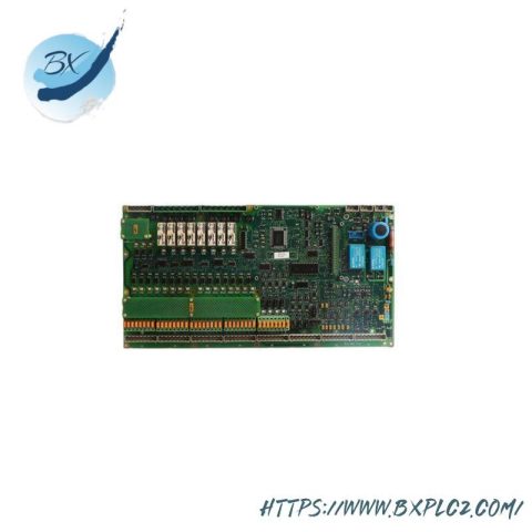 ABB DATX110 3ASC25H209 & DAPU100 3ASC25H204 Control Module - Advanced Automation Solution