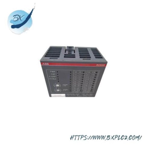 ABB DC505FBP 1SAP220000R0001: Industrial Automation Interface Module