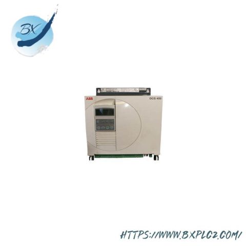 ABB DCS401.0020: High-Precision DC Motor Controller