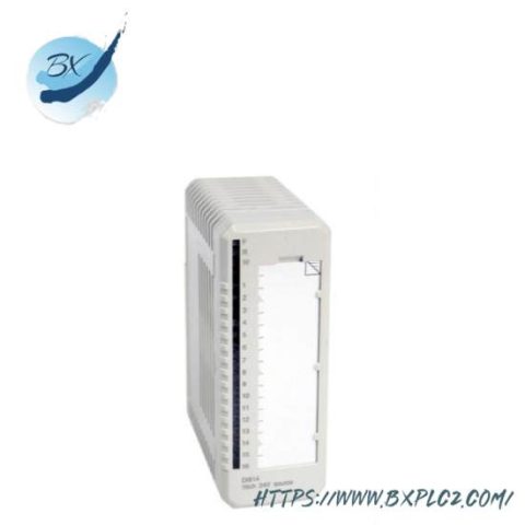 ABB DI814 3BUR001454R1 Digital Input Module; Manufacturer: ABB