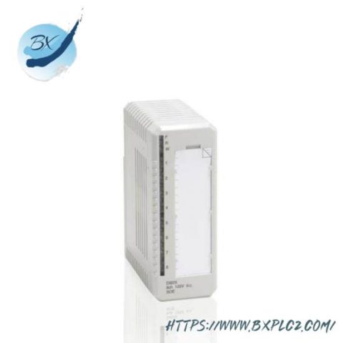 ABB DI825 3BSE036373R1 - Advanced Digital Input Module