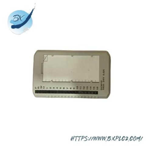 ABB DO810 - Advant S800 I/O Module; Manufacturer: ABB
