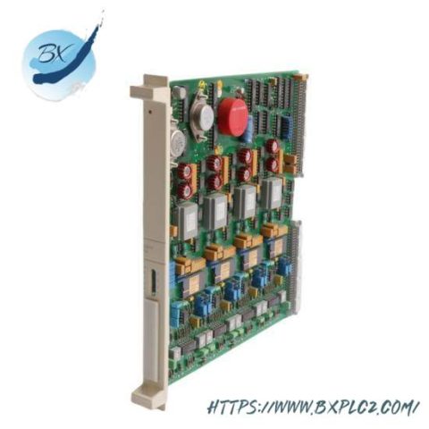 ABB DSAO110 Y57120001-AT: High-Precision Analog Output Module