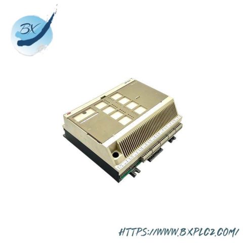 ABB DSAX452 Analog I/O Module - Precision Control for Industrial Automation