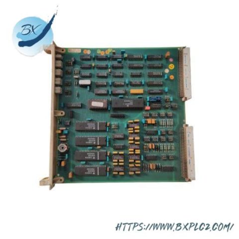 ABB DSCA114 S100 - I/O Communication Board for Industrial Automation