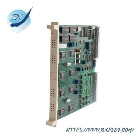 ABB DSDP170, 57160001-ADF Pulse Counting Module, Industry Control Solutions