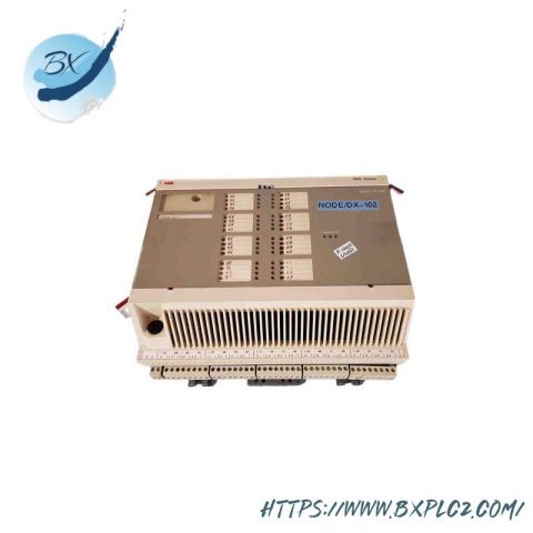 ABB DSDX451L Expansion Unit: Advanced Control Solution for Industrial Automation