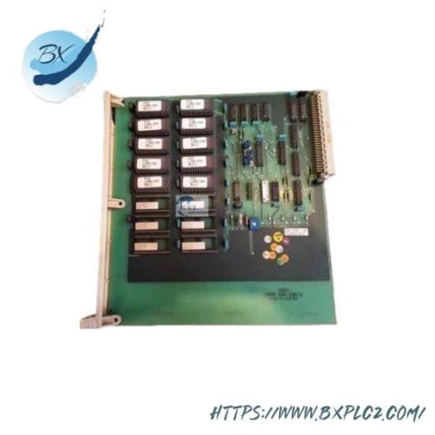 ABB 3HAC026582-005 | High-Precision Control Module