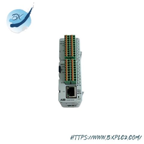 ABB DSQC1030 & DSQC1031 & DSQC1032 3HAC0586635-001 IRB2600 & 3HAC029896-001: Industrial Control Modules for Advanced Automation Solutions