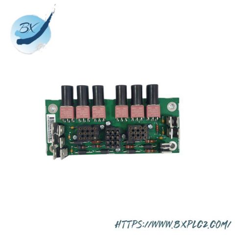 ABB DSQC1050 3HAC064474-001 Brake Relay Board
