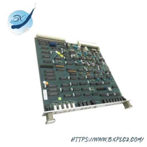 ABB 3HAC022546-004, High-Performance Control Module