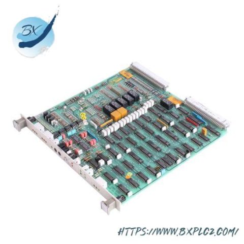 ABB DSQC210 - Advanced Safety Module for Industrial Automation