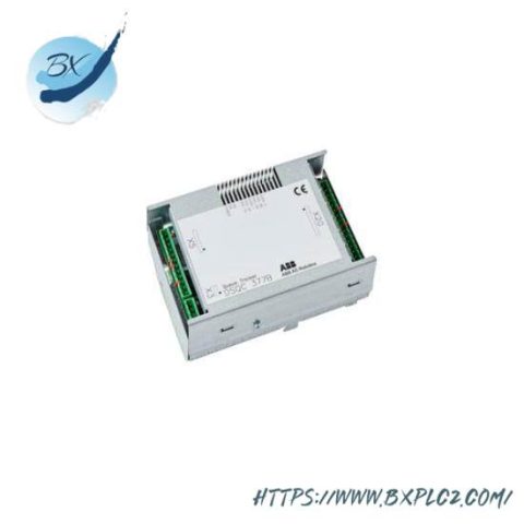 ABB DSQC 377B 3HNE01586-1: Precision Conveyor Tracking Solution