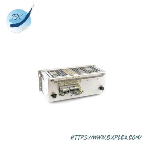 ABB DSSA165 Power Supply Unit, 48990001-LY DSSA 165, Advanced Industrial Control Solutions