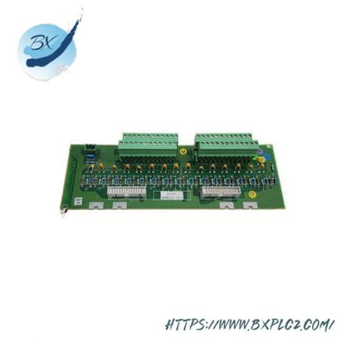 ABB DSTA002A 3BSE015196R1 - Advanced Connection Unit for Industrial Automation