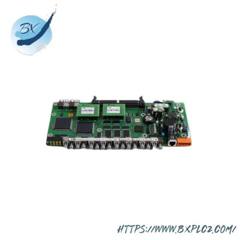 ABB DSTD110A YB161102-AM - Industrial Connection Unit