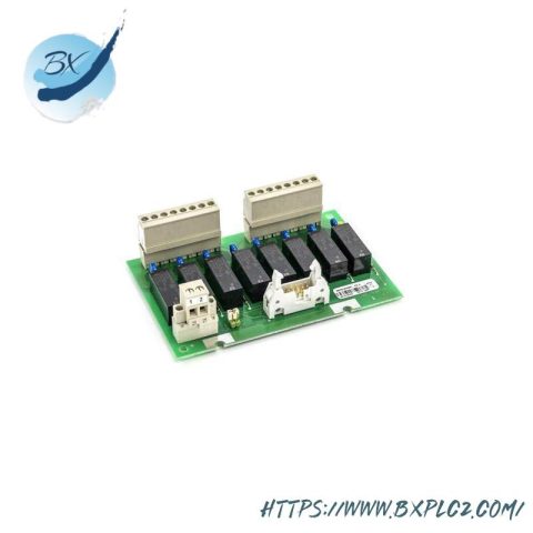 ABB DSTD 108P 3BSE018333R1 Connection Unit with 8 Relay: Advanced Integration for Industrial Automation