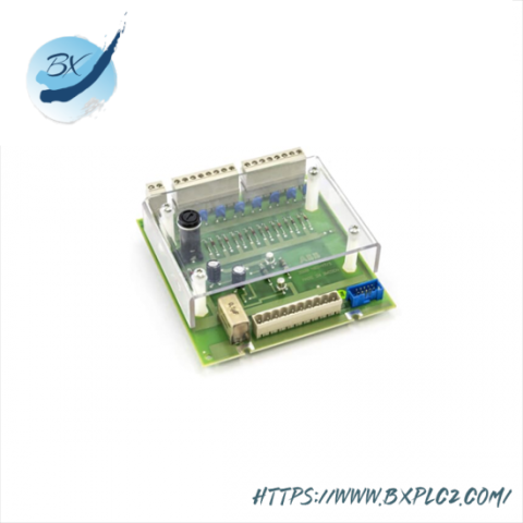 ABB DSTDW113 - Terminal Unit for Advanced Industrial Automation