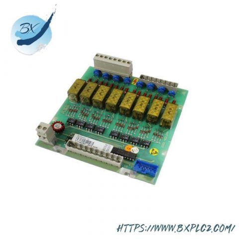 ABB DSTDW130 - 57160001-YX CONNECTION UNIT: Industrial Automation Control Module