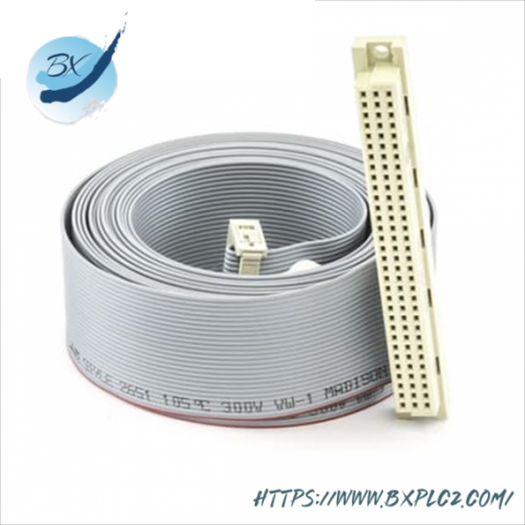 ABB DSTK153 Analog Output Board Cable - 26390603-G, for Industrial Control Systems