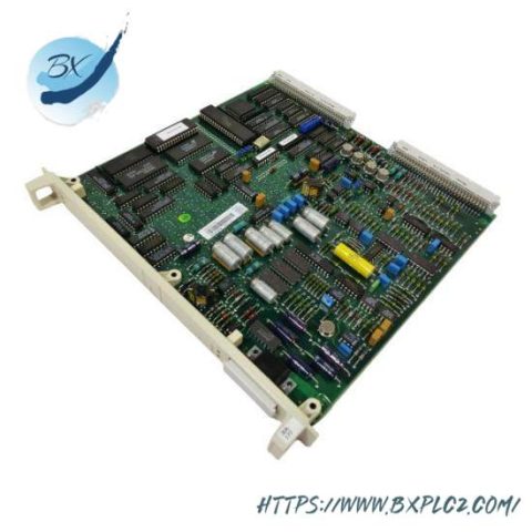 ABB DSXW110 57120001-PG: Smart Interface for Advanced Automation Solutions