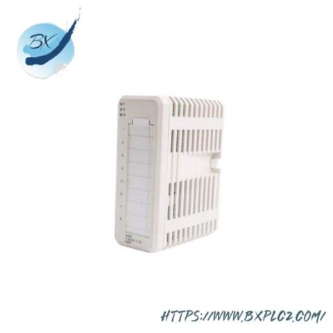 ABB EC-BOM-G009HLA012 MFD Control Unit - Advanced Industrial Automation Solution