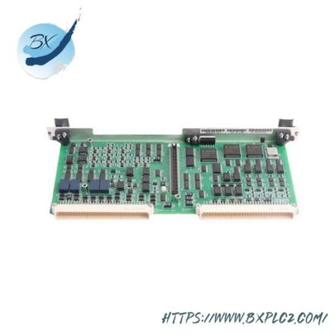 ABB ECF 086348-001 Control Module - Industrial Automation Excellence