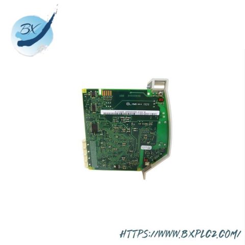 ABB EI813F Ethernet Module - 3BDH000022R2, Industrial Networking Solutions