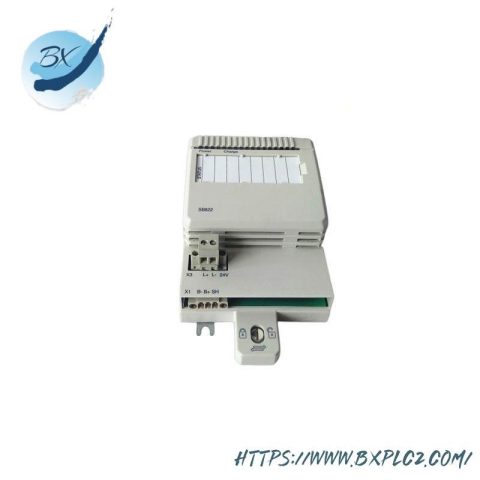 ABB FAU810 - Flame Analysis Unit, Industrial Control Systems