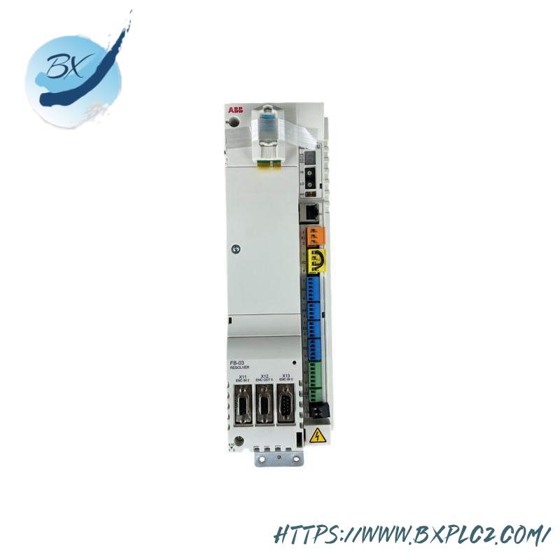 ABB FB-03 Industrial Fan Filter Board, Air Purification for Control Panels