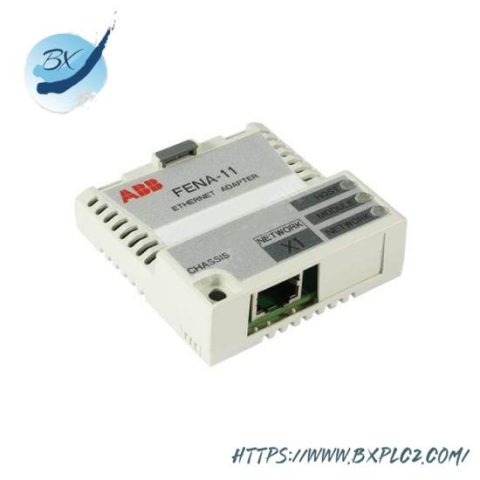 ABB FENA-11 PLC Module for Industrial Automation