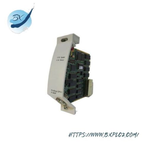 ABB FI830F Fieldbus Module - Communication & Control Solutions