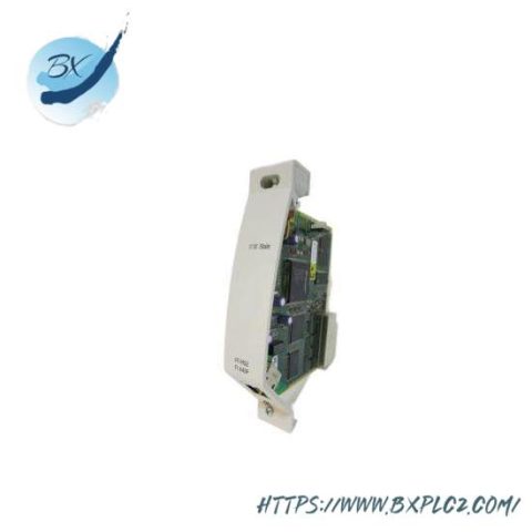 ABB FI840F 3BDH000033R1 - Advanced Fieldbus Module, Designed for Industrial Automation