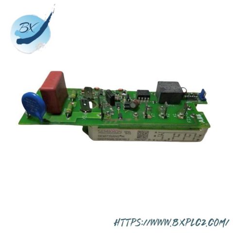 ABB FIS-31 SKD75GAL123D16L2: Precision Control Excitation Module