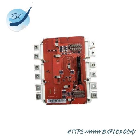 ABB FS300R12OE4 BGAD-22C | Inverter Driver Board for Advanced Industrial Control