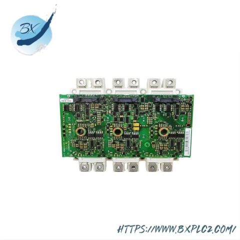 ABB FS450R17KE3/AGDR-72C S 68569427: High-Performance IGBT Module for Advanced Industrial Control